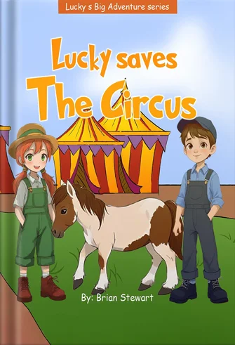 Lucky Saves the Circus