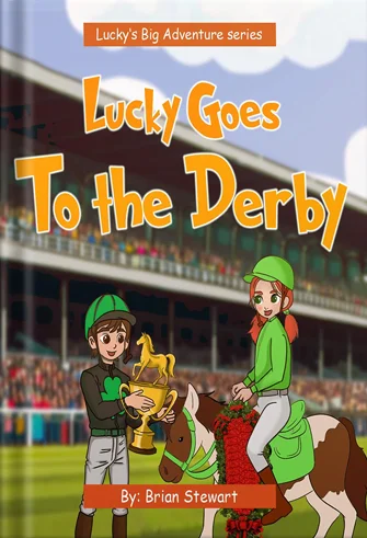 Lucky Goes to the Derby