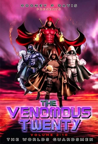 THE WORLDS GUARDSMEN